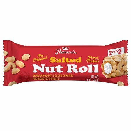 PEARSONS Peanut Nut Roll 1.6 oz 51200